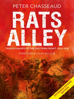 cover image of Rats Alley